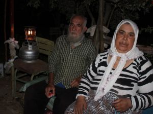 13 yıldır karanlıkta yaşıyorlar