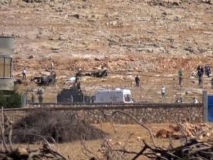 Hainler yangın çıkarıp tuzak kurmuş