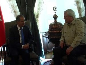 BM Genel Sekreter Yardımcısı Stephen O’Brien Kilis’te