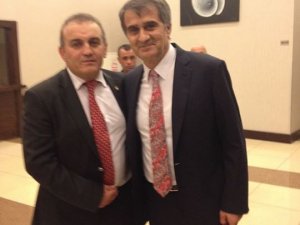 Balaban'dan Şenol Güneş Açıklaması