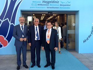 TTSO B 20 Konferansında