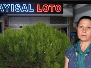 Talih kuşu Bursa’ya kondu