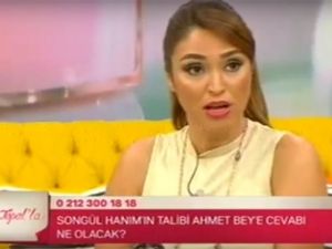 Zuhal Topal damat adayını stüdyodan kovdu !
