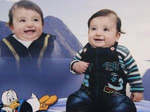 Annesini öldüren kuşun karnından çıktı