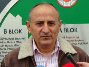 Dursun Çiçek’in 6 hakime açtığı dava reddedildi