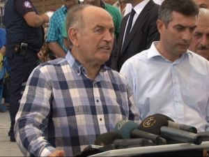 Başkan Topbaş’tan "Kurbağalıdere" açıklaması