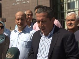 Ekrem Dumanlı ve Ertuğrul Özkök hakkında suç duyurusu