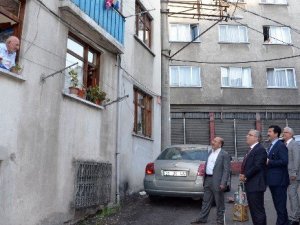 TOKİ Başkanı Turan, Trabzon’u inceledi