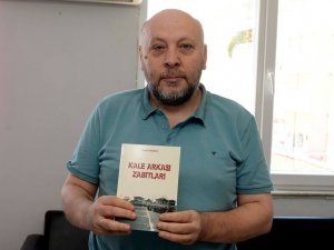 Anaha'r'ın kitabı Kale Arkası Zabıtları çıktı