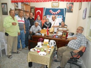 Eskişehirli Şairler Kardeşlik, Barış Ve Sevgi Şiirlerini Okudu
