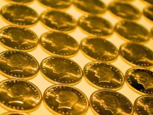Çeyrek altın 176 lira oldu
