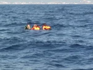 Şükür ki sonları Aylan gibi olmadı