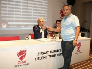 Ofspor Türkiye Kupası’nda 1. Eleme rakibi belli oldu