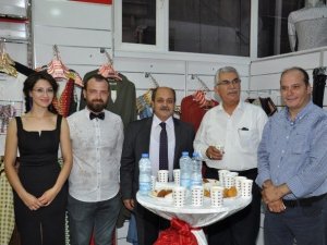 Elmalı Ve Köroğlu Açılışlara Katıldı