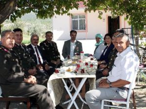 Genelkurmay Başkanı, 20 gazi ve ailesini ağırlayacak