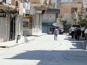 Cizre’de sokağa çıkma yasağı