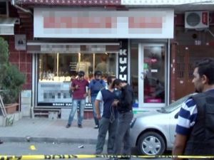 Uzun namlulu silahlarla kuyumcu soygunu