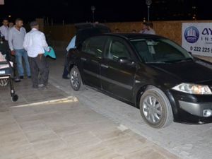 Madur olan hastaya ’Makam’bulans yetişti!