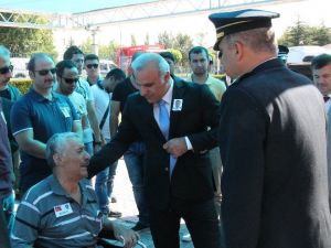 Adanalı şehit memleketine uğurlandı