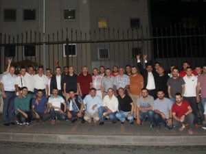 Rize'de Ülkücülerden Büyük Buluşma