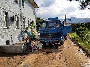 Ortahisar’a Yardım Teşekkürü