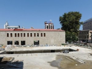 Atatürk Alanı'nda ikinci etap ne zaman bitiyor?