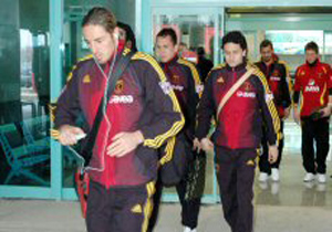 Galatasaray'da 8 sakat var!