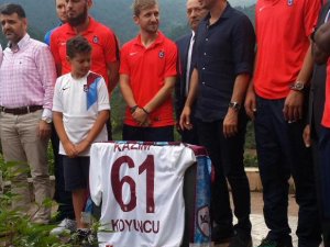 Marin'İ çok etkileyen an