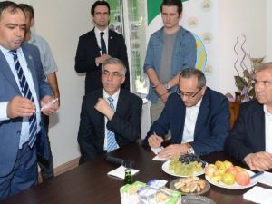 Bakan Alaboyun: "Hiçbir işçi işten çıkarılmayacak"