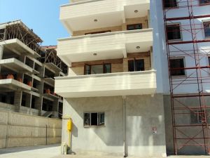 Ev almak için gittiler ama çocukları ...