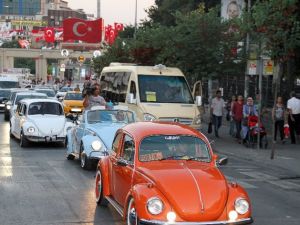 Vosvoslar Bakorköy’de buluştu