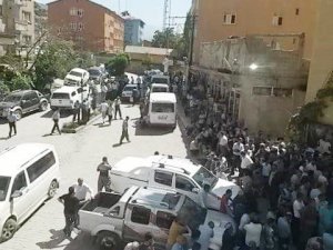 PKK’nın Öldürdüğü Şahıs Toprağa Verildi