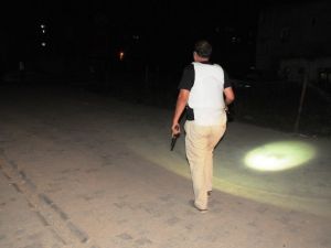 Teröristlerin bombası ellerinde patladı: 1 ölü, 3 yaralı