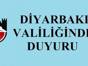 Sur’da sokağa çıkma yasağı