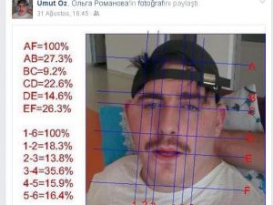 Felçli Rus genci Umut’un kimliği belli oldu