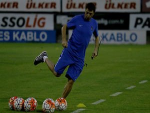 Şota'nın bileği bükülmüyor