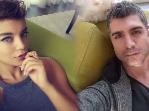 Özcan Deniz'in sevgilisi ortaya çıktı