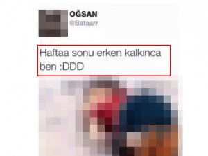 İğrenç mesajdan sonra anında kovuldu
