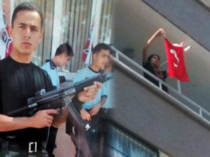 İçime doğuyor dedi oğlu şehit oldu