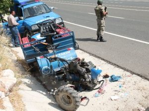 Patpat takla attı: 8 yaralı