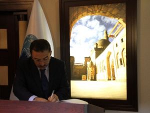 İçişler Bakanı Selami Altınok Ağrı’da