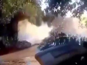 Rallide facia: 6 ölü