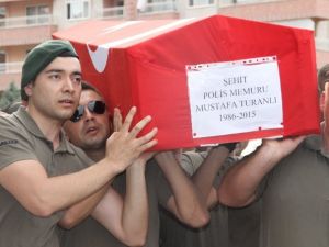 Şehitler memleketine uğurlandı