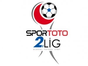 Spor Toto 2. Lig başladı