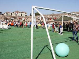 Böyle yarışma görmediniz