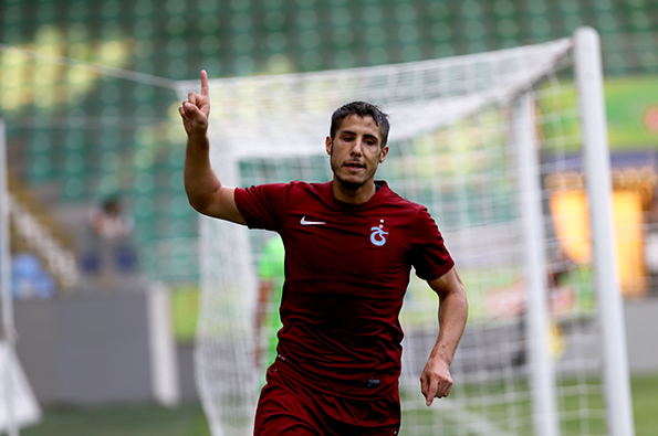 Alper'den Constant'a gözdağı