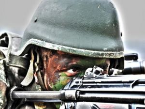 Genelkurmay Başkanlığı bu fotoğrafı paylaştı