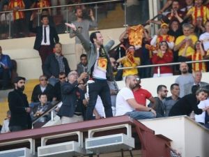 Ünlü oyuncudan Göztepe taraftarına çağrı