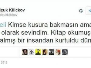 O tweet’i atan doktor görevden uzaklaştırıldı