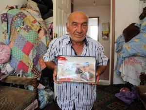 Dağlıca’dan yaralı kurtulan oğluyla konuştu